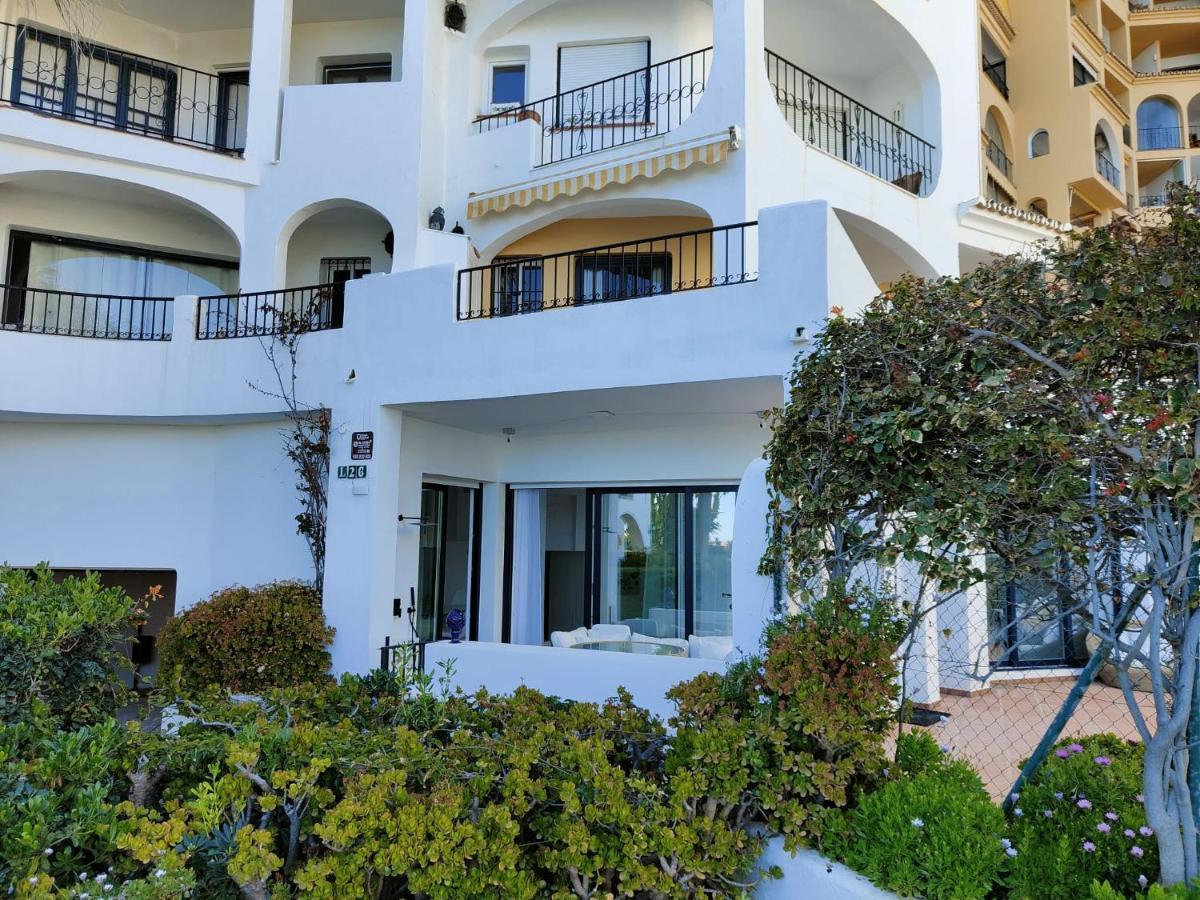 Espectacular Hogar En La Playa Marbella Apartamento Exterior foto