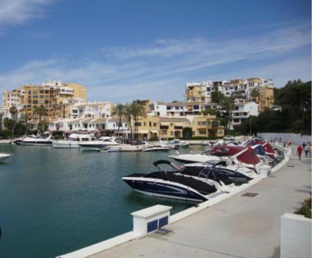 Espectacular Hogar En La Playa Marbella Apartamento Exterior foto