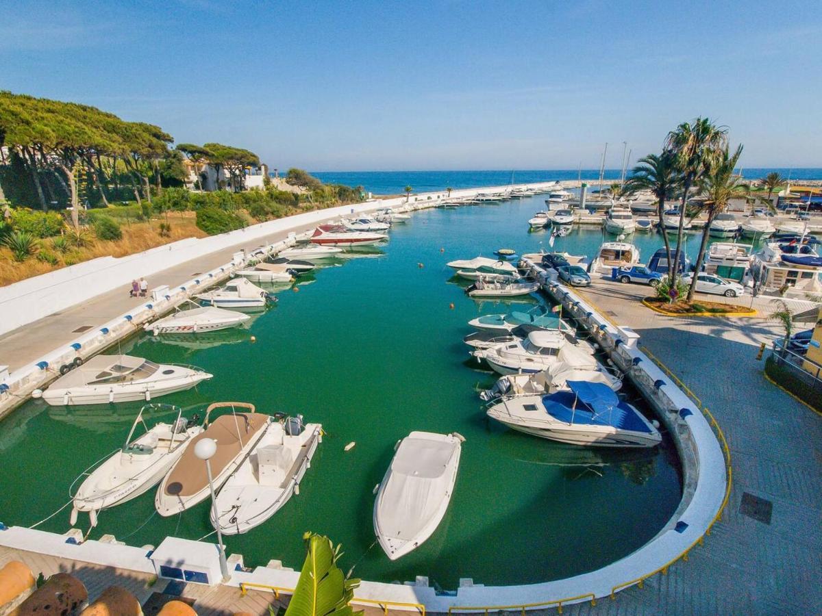 Espectacular Hogar En La Playa Marbella Apartamento Exterior foto