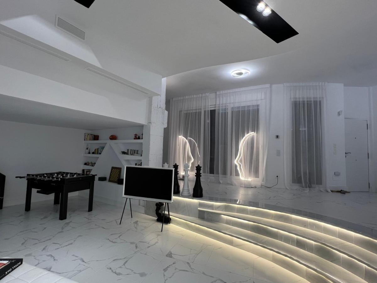Espectacular Hogar En La Playa Marbella Apartamento Exterior foto