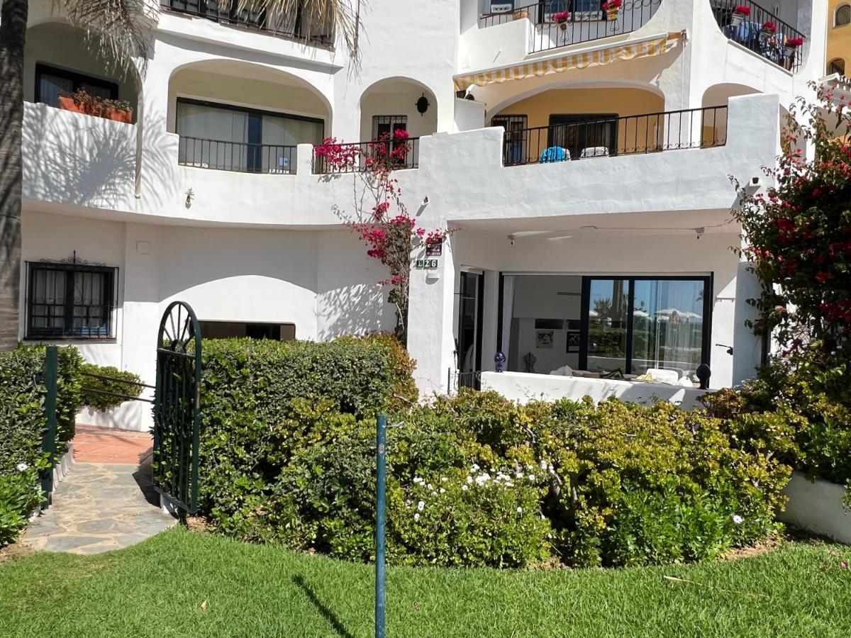 Espectacular Hogar En La Playa Marbella Apartamento Exterior foto