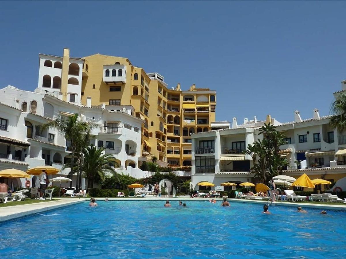 Espectacular Hogar En La Playa Marbella Apartamento Exterior foto