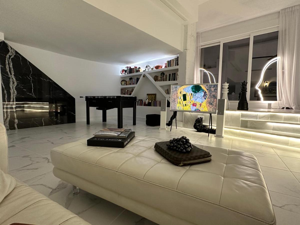 Espectacular Hogar En La Playa Marbella Apartamento Exterior foto