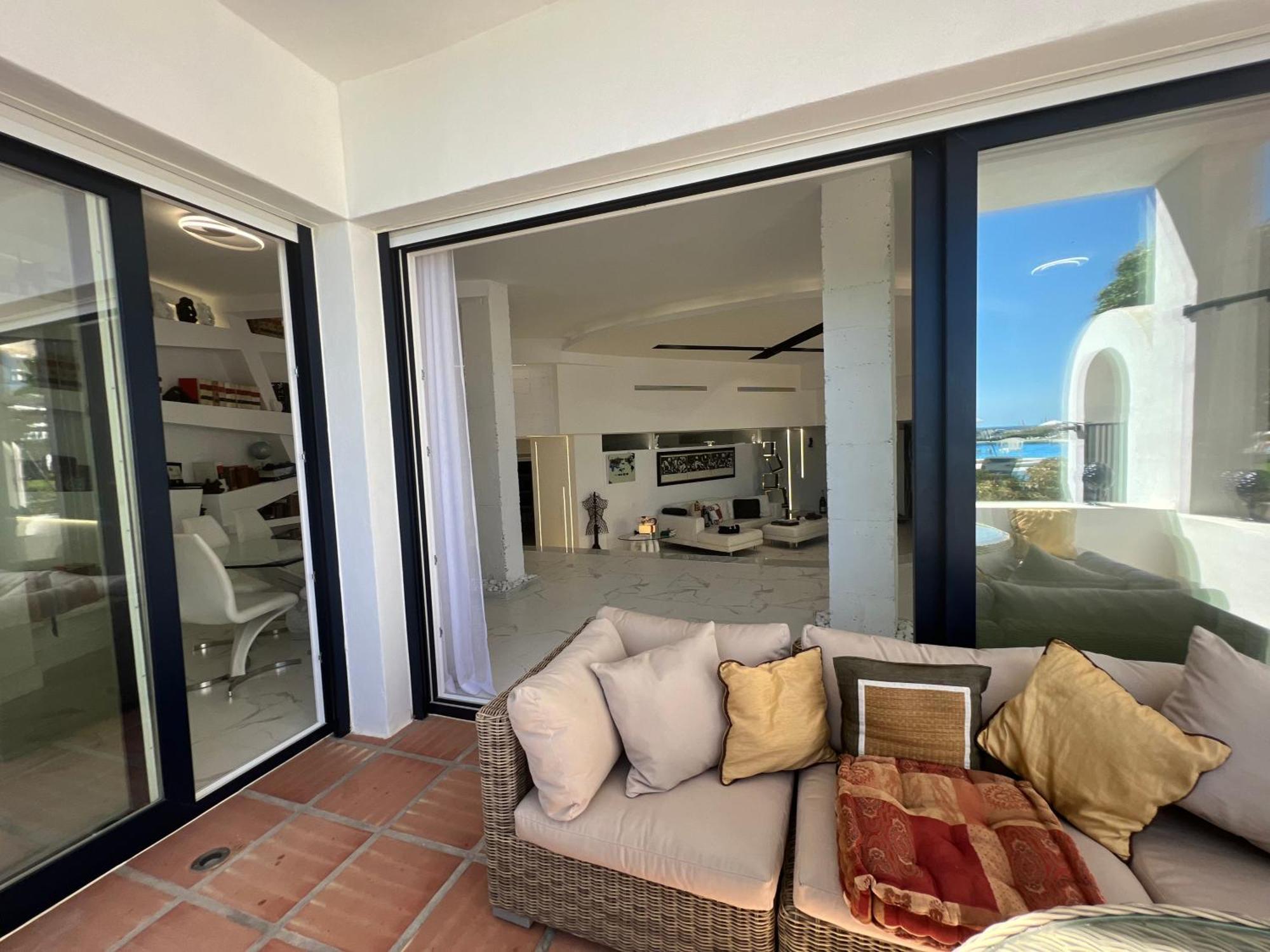 Espectacular Hogar En La Playa Marbella Apartamento Exterior foto