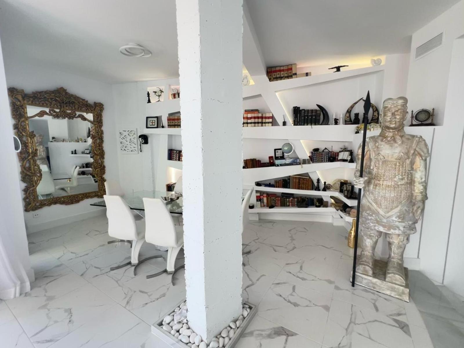 Espectacular Hogar En La Playa Marbella Apartamento Exterior foto